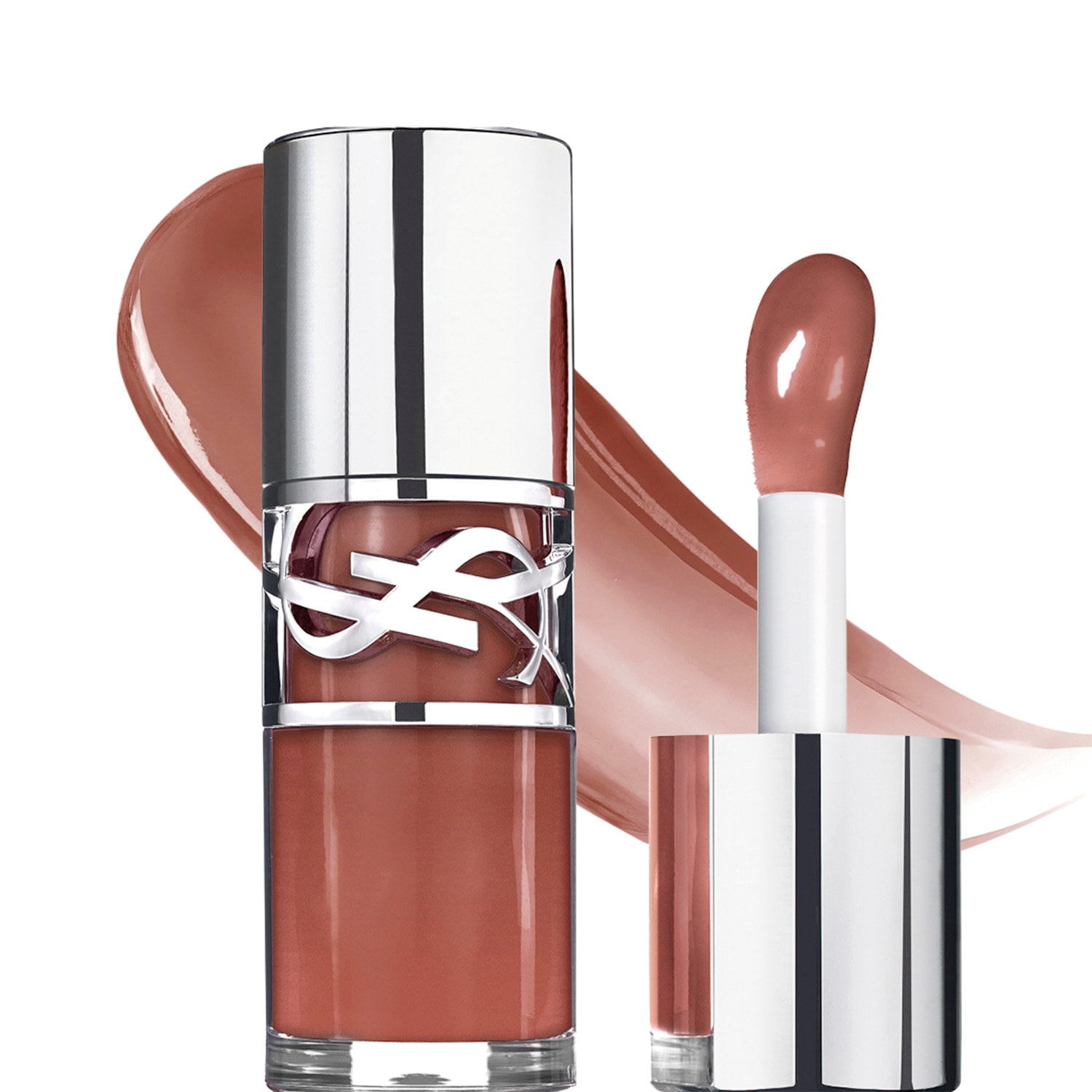 YSL LOVESHINE PLUMPING LIP OIL GLOSS (BRILLO VOLUMINIZADOR DE LABIOS)